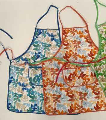 GREMBIULE INTERO GRE282 SUMMER Tellini S.r.l. Ingrosso Abbigliamento